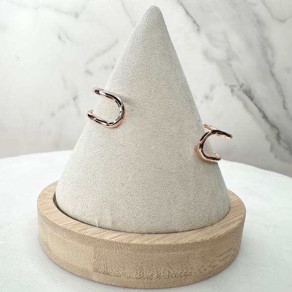 Bomb Party Spring Stacks Dreaming In Waves Mother Of Pearl ST76227 NWT - Picture 3 of 9